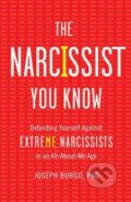 Kniha: The Narcissist You Know (Joseph Burgo). Touchstone Pictures, 2015