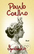 E-kniha: Špiónka (Paulo Coelho), 2016
