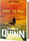 Chce to psa - Spencer Quinn, Edice knihy Omega, 2017