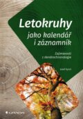 Kniha: Letokruhy jako kalendář i záznamník (Josef Kyncl). Grada, 2016