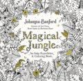 Magical Jungle - Johanna Basford, Penguin Books, 2016