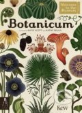 Botanicum - Katie Scott (ilustrácie), Kathy Willis (ilustrácie), Templar, 2016
