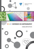 Kniha: Color Distance in Cartography (Alžběta Brychtová)