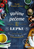 Kniha: Vaříme a pečeme bez lepku (Michelle Berriedale-Johnson). Brána, 2016