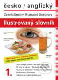 Česko-anglický ilustrovaný slovník 1. - Jana Hrachová Dolanská, 2016