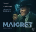 Maigret a jeho mrtvý (audiokniha) - Georges Simenon, OneHotBook, 2016