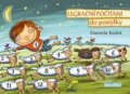 Kniha: Legrační počítaní do postýlky (Daniela Kulot). Ella & Max, 2016