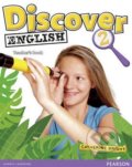 Discover English 2 - Teacher&#039;s Book - Catherine Bright, Pearson, 2010