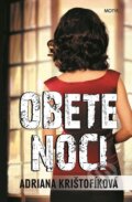 E-kniha: Obete noci (Adriana Krištofíková), 2016