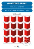 Kniha: Ohrožený druh? (Jiří Trávníček). Host, 2024