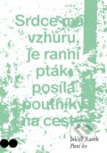 Kniha: Paní les (Jakub Racek). Host, 2024