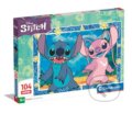 Puzzle: Puzzle 104 SUPER DISNEY STITCH 2 (Trigo). Trigo, 2024