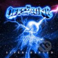 Hudobné CD: The Offspring: Supercharged (Hudobné albumy). Hudobné albumy, 2024