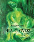 Kniha: Hľa, človek! (Jaroslav Čierny). Elist, 2024