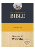 Kniha: Výkladový komentář Bible (Warren W. Wiersbe). Didasko, 2024