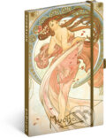 NOTIQUE Notes Alfons Mucha – Tanec (Notique). Notique, 2024