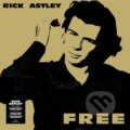 Hudobné CD: Rick Astley: Free (2024 REMASTER) Dlx. (Hudobné albumy). Hudobné albumy, 2024