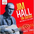 Hudobné CD: Jim Hall: Greatest Jazz Guitarists (Hudobné albumy). Hudobné albumy, 2024