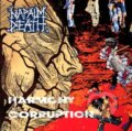 Hudobné CD: Napalm Death: Harmony Corruption (Digipack) (Hudobné albumy). Hudobné albumy, 2024