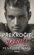 E-kniha: Překročit hranici (Penelope Ward), 2024