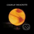Hudobné CD: Coldplay: Parachutes (Recycled Black Eco) LP (Hudobné albumy). Hudobné albumy, 2024