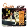 Hudební CD: Faces at the BBC. Complete BBC Concert & Session Recordings(1970-1973) (Hudobné albumy). Hudobné albumy, 2024