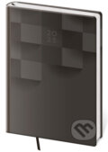Denní diář 2025 A5 Vario Grey design (Helma). Helma, 2024