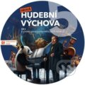 Audiokniha: Hravá hudební výchova 5 (Taktik). Taktik, 2024
