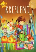 Kniha: Hravé kreslení 5-6 let (Taktik). Taktik, 2024