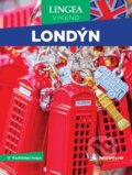 Kniha: Londýn - víkend (Lingea). Lingea, 2024