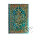 Paperblanks - diár  Azure 2025 (Paperblanks). Paperblanks, 2024
