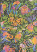 Paperblanks - týždenný diár Jungle Song 2025 (Paperblanks)