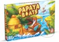 Spoločenská hra: Papaya Boats (Marcus Meigel a Tanja Malinowski). Piatnik, 2024