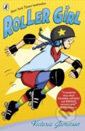 Kniha: Roller Girl (Victoria Jamieson). Puffin Books, 2024