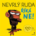 Kniha: Nevrlý Ruda říká NE! (Max Lang a Suzanne Lang). Portál, 2024