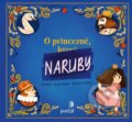 Kniha: O princezně naruby (Saara Kekäläinen)