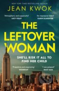 Kniha: The Leftover Woman (Jean Kwok). Viper, 2024