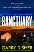 Kniha: Sanctuary (Garry Disher). Viper, 2024