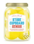 Kniha: Store Cupboard Genius (Anna Berrill). Skittledog, 2024