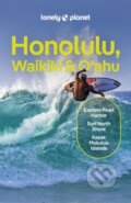 Kniha: Honolulu Waikiki & Oahu (Lonely Planet). Lonely Planet, 2024