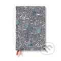 Paperblanks - týždenný diár Granada Turquoise 2025 (Paperblanks). Paperblanks, 2024