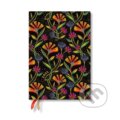 Paperblanks - denný diár Wild Flowers 2025 (Paperblanks). Paperblanks, 2024