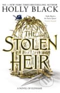 The Stolen Heir - Holly Black, Hot Key, 2024