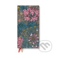 Paperblanks - týždenný diár Morris Pink Honeysuckle 2025 (Paperblanks). Paperblanks, 2024
