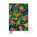 Paperblanks - týždenný diár Jungle Song 2025 (Paperblanks)