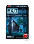 Spoločenská hra: Exit úniková hra: Návrat do opuštěné chaty (Dino)