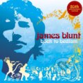 Hudobné CD: James Blunt: Back To Bedlam (20th Anniversary Red) LP (Hudobné albumy). Hudobné albumy, 2024