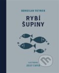 Kniha: Rybí šupiny (Bohuslav Reynek). Petrkov, 2024