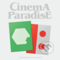 Hudební CD: Zerobaseone: 4th Mini Album: Cinema Paradise (Random Ver.) (Hudobné albumy). Hudobné albumy, 2024