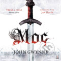 Audiokniha: Moc (John Gwynne), 2024